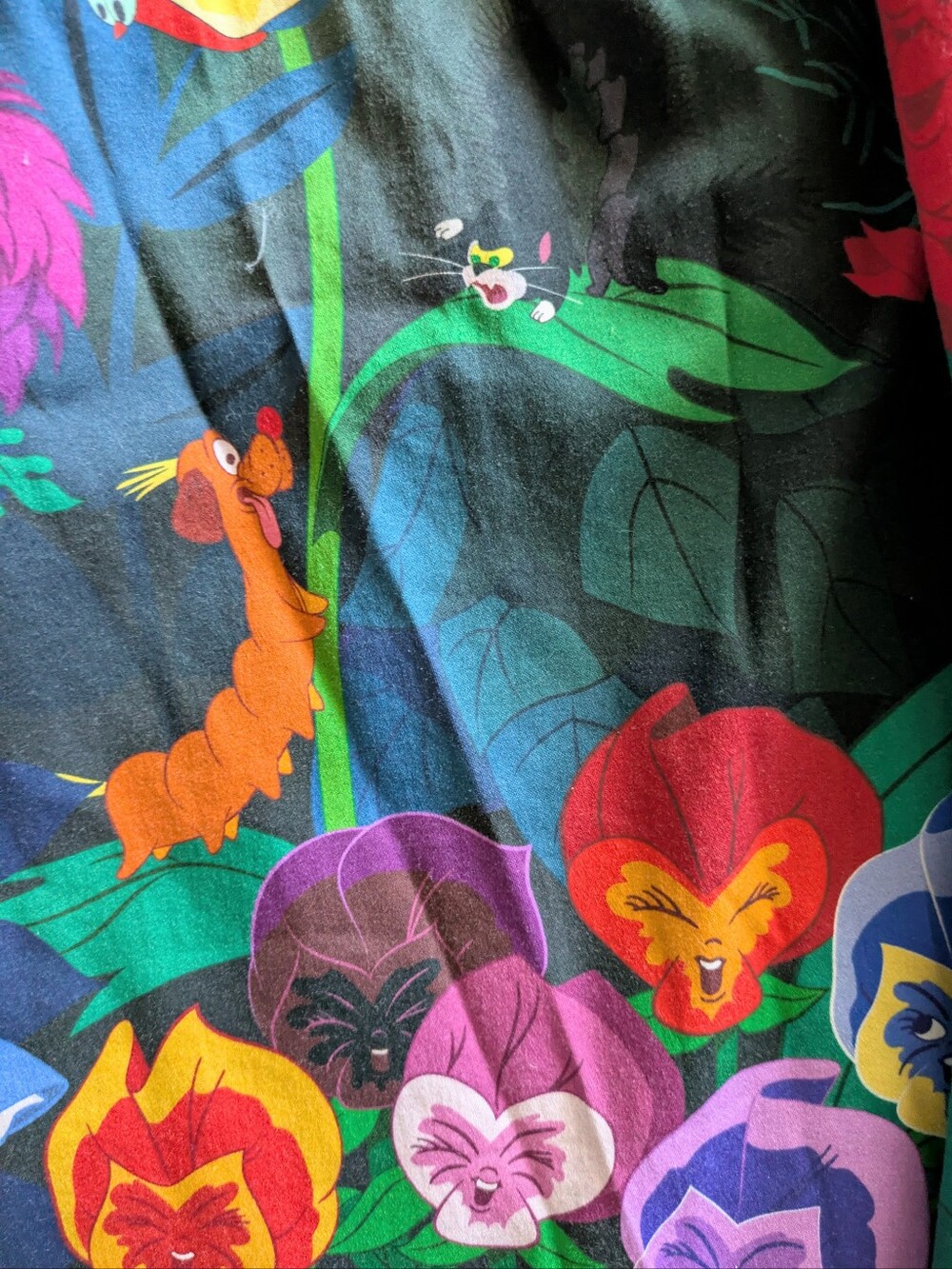 Alice In Wonderland by Stich Shoppe Loungefly - Picture 6 of 16